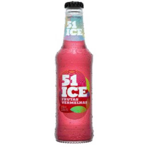 51 ICE FRUTAS VERMELHAS por Prime Bebidas agora é Primare Bebidas e Eventos