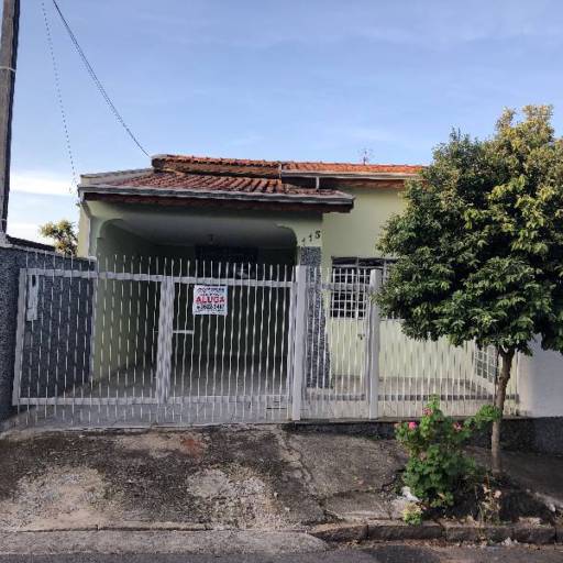 Casa - Vila Loyola - R$1.350,00 + IPTU - Código CL90 por Imobiliária Gonçalves