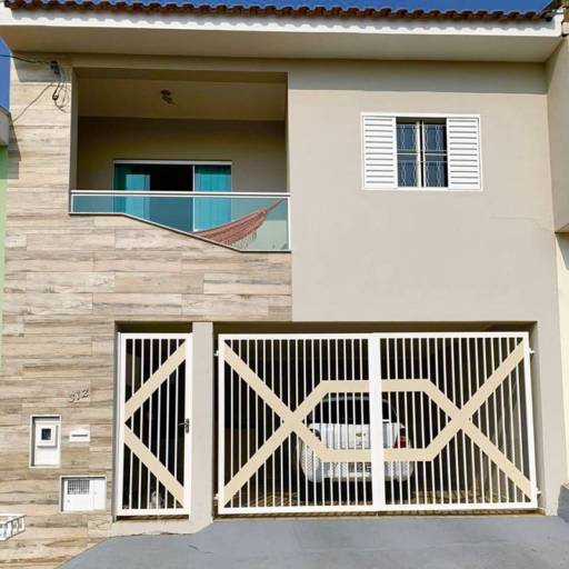 Casa - Recanto dos Pássaros - R$ 250.000,00 - Código CV109 por Imobiliária Gonçalves
