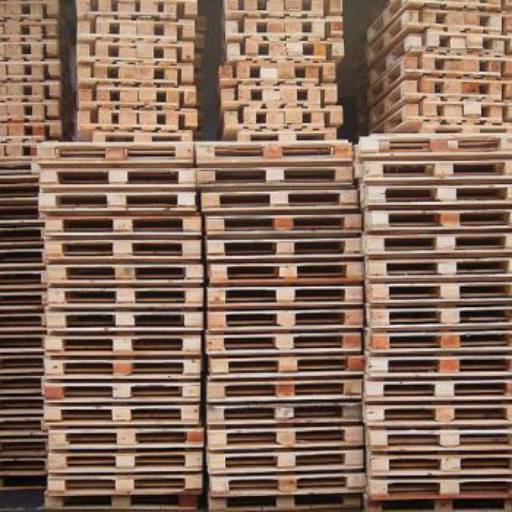 Fabricação e venda de Paletes em Douradodos, MS por Arruda Ceceb