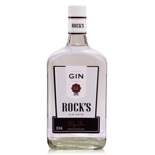 GIN ROCKS 995ML por Prime Bebidas agora é Primare Bebidas e Eventos