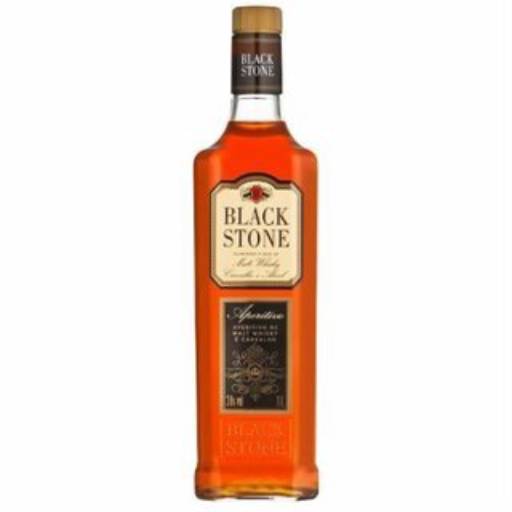 WHISKY BLACK STONE 1 LT por Prime Bebidas agora é Primare Bebidas e Eventos