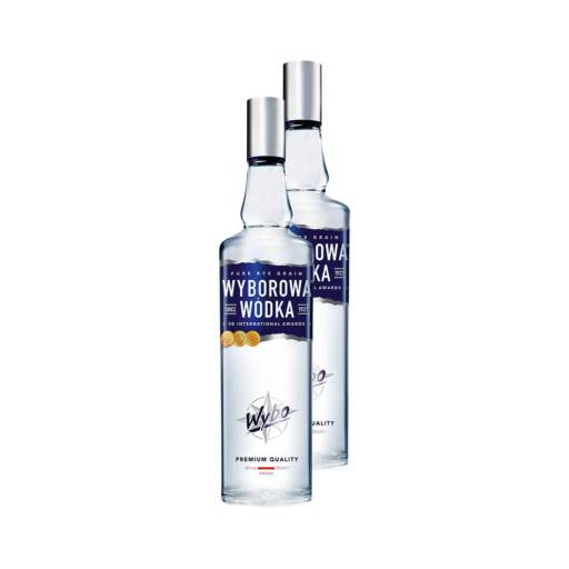 VODKA WYBOROWA 750ML  por Prime Bebidas agora é Primare Bebidas e Eventos