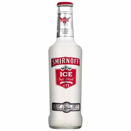 Comprar o produto de VODKA SMIRNOFF ICE 275ML em Vodkas pela empresa Prime Bebidas e Eventos em Mineiros, GO por Solutudo