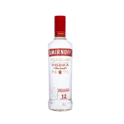 VODKA SMIRNOFF 600ML por Prime Bebidas agora é Primare Bebidas e Eventos