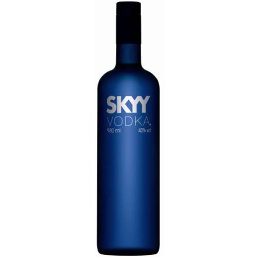VODKA SKYY 980ML por Prime Bebidas agora é Primare Bebidas e Eventos