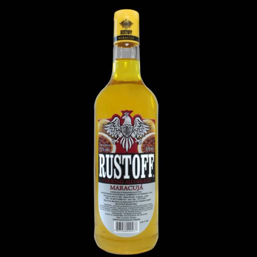 VODKA RUSTOFF MARACUJÁ por Prime Bebidas agora é Primare Bebidas e Eventos