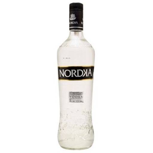 VODKA NORDKA 1000 ML por Prime Bebidas agora é Primare Bebidas e Eventos