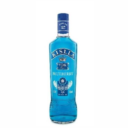 VODKA KISLLA 900ML BLUEBERRY por Prime Bebidas agora é Primare Bebidas e Eventos