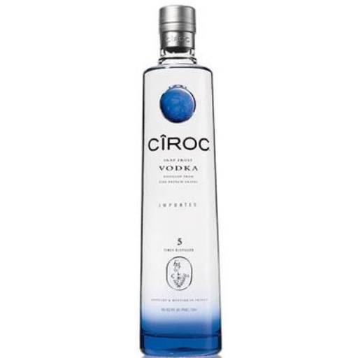 VODKA CIROC 750ML TRADICIONAL por Prime Bebidas agora é Primare Bebidas e Eventos