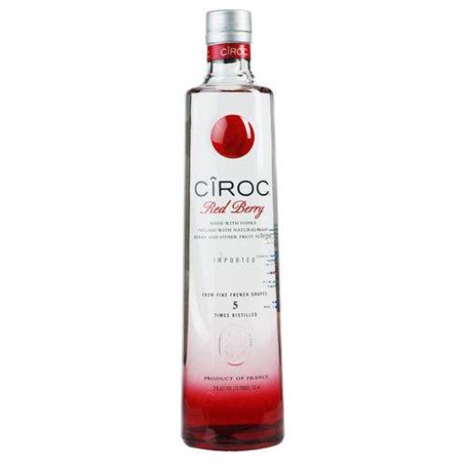 VODKA CIROC 750ML RED BERRY por Prime Bebidas agora é Primare Bebidas e Eventos