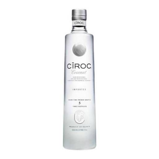 VODKA CIROC 750ML COCONUT por Prime Bebidas agora é Primare Bebidas e Eventos