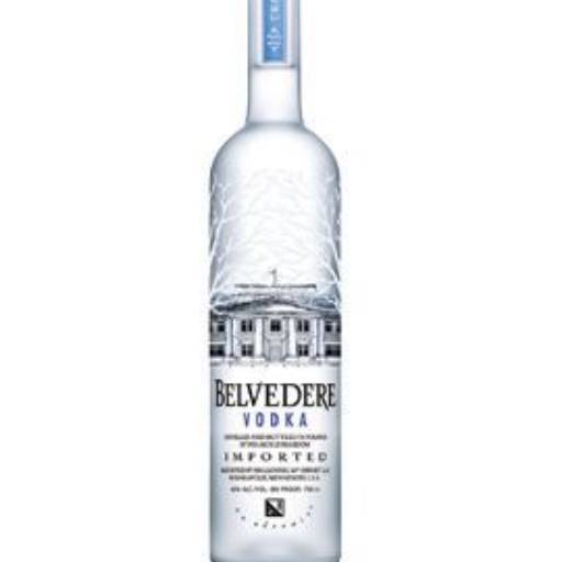 VODKA BELVEDERE 700ML por Prime Bebidas agora é Primare Bebidas e Eventos