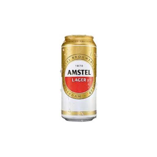 AMSTEL PURO MALTE PALITO por Prime Bebidas agora é Primare Bebidas e Eventos