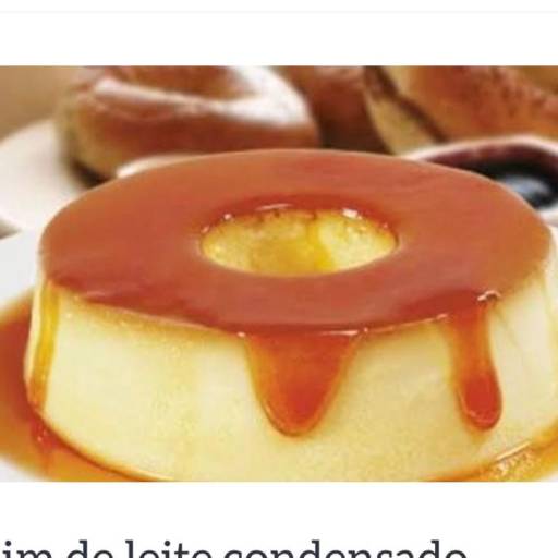 Comprar o produto de Pudim de Leite Condensado em Sobremesas pela empresa Restaurante Casablanca  em Indaiatuba, SP por Solutudo