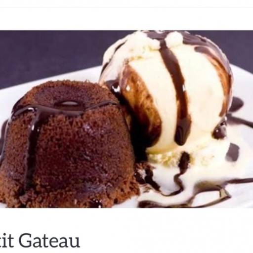 Comprar o produto de Petit Gateau em Sobremesas pela empresa Restaurante Casablanca  em Indaiatuba, SP por Solutudo