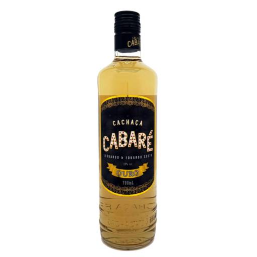 CACHAÇA CABARE OURO 700ML por Prime Bebidas agora é Primare Bebidas e Eventos