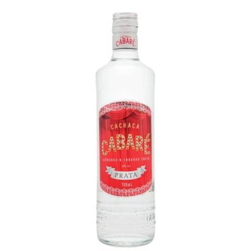 CACHACA CABARE PRATA 700ML por Prime Bebidas agora é Primare Bebidas e Eventos