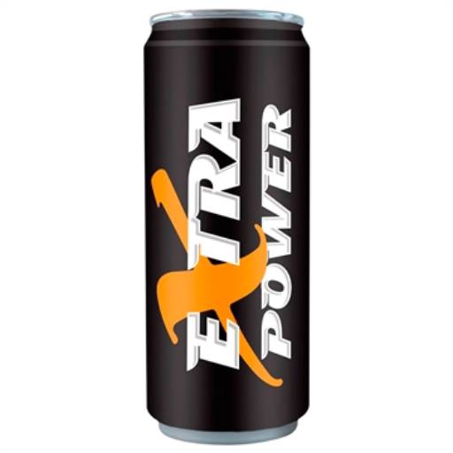 ENERGÉTICO EXTRA POWER 710ML por Prime Bebidas agora é Primare Bebidas e Eventos