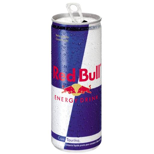 ENERGÉTICO RED BULL 250ML por Prime Bebidas agora é Primare Bebidas e Eventos
