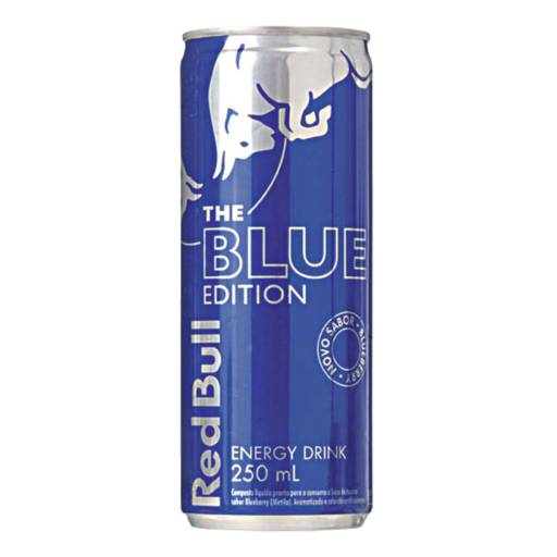 ENERGÉTICO RED BULL 250ML BLUE EDITION por Prime Bebidas agora é Primare Bebidas e Eventos