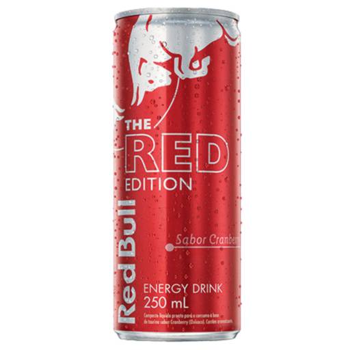 ENERGÉTICO RED BULL 250ML THE RED EDITION por Prime Bebidas agora é Primare Bebidas e Eventos