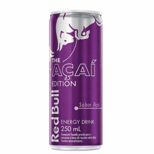 RED BULL SUMMER ACAI 250ML por Prime Bebidas agora é Primare Bebidas e Eventos