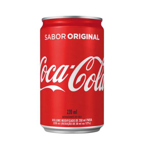 REFRIGERANTE COCA COLA MINI 220ML por Prime Bebidas agora é Primare Bebidas e Eventos
