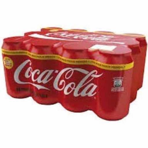 REFRIGERANTE COCA COLA 350ML CAIXA por Prime Bebidas agora é Primare Bebidas e Eventos