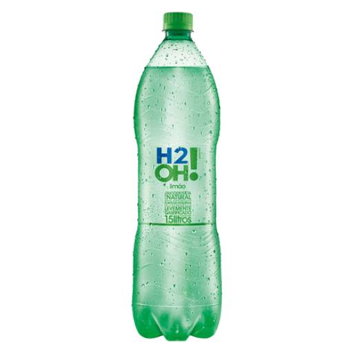 REFRIGERANTE DE LIMÃO H2O 1,5 LT por Prime Bebidas agora é Primare Bebidas e Eventos