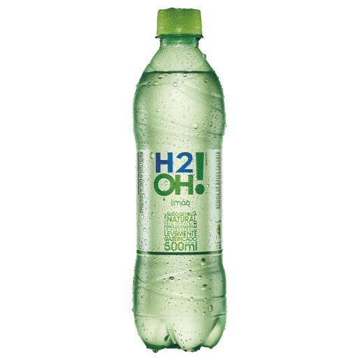 REFRIGERANTE DE LIMÃO H2O 500ML por Prime Bebidas agora é Primare Bebidas e Eventos