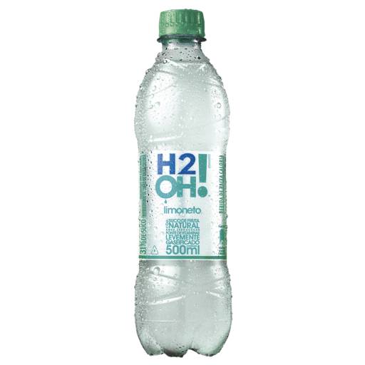 REFRIGERANTE DE LIMÃO H2O LIMONETO 500ML por Prime Bebidas agora é Primare Bebidas e Eventos