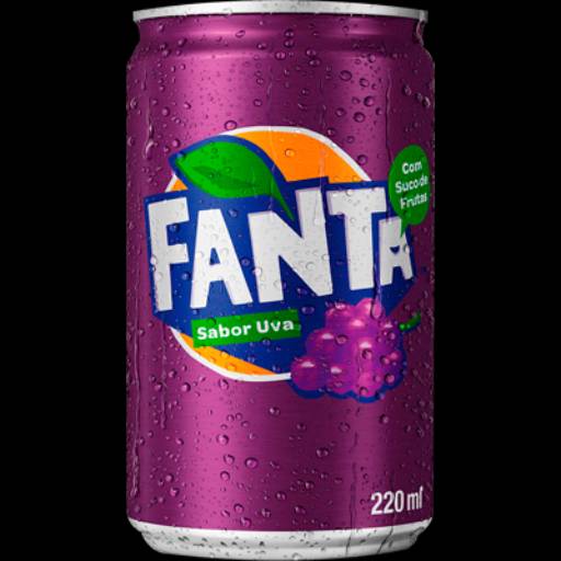 REFRIGERANTE FANTA 220ML UVA por Prime Bebidas agora é Primare Bebidas e Eventos