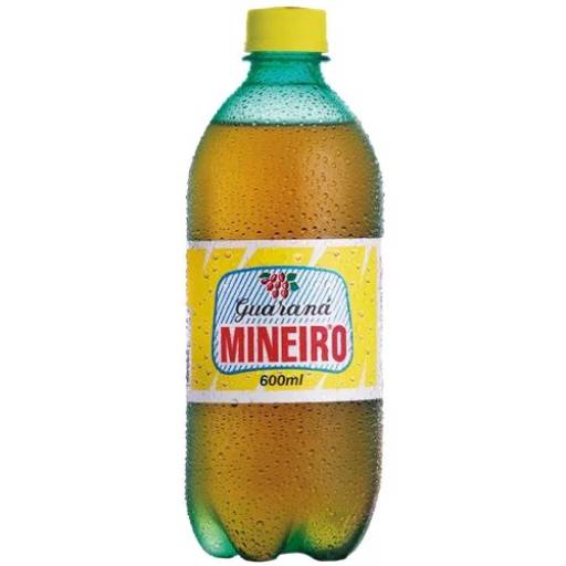 REFRIGERANTE GUARANA MINEIRO 600ML por Prime Bebidas agora é Primare Bebidas e Eventos