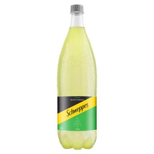REFRIGERANTE SCHWEPPES 1,5L por Prime Bebidas agora é Primare Bebidas e Eventos