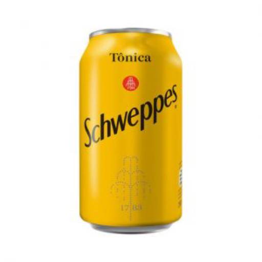 REFRIGERANTE SCHWEPPES 350ML TÔNICA por Prime Bebidas agora é Primare Bebidas e Eventos