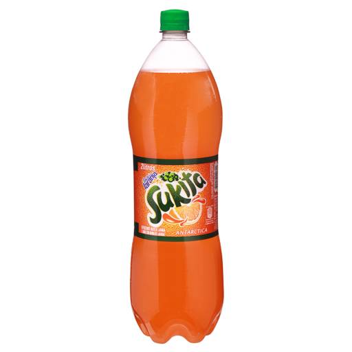 REFRIGERANTE SUKITA 2L por Prime Bebidas agora é Primare Bebidas e Eventos