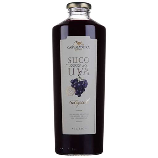 SUCO CASA MADEIRA UVA INTEGRAL 1LT  por Prime Bebidas agora é Primare Bebidas e Eventos