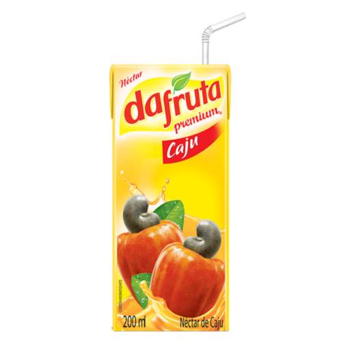 SUCO DA FRUTA 200 ML CAJU por Prime Bebidas agora é Primare Bebidas e Eventos