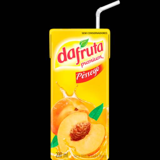 SUCO DA FRUTA 200ML PESSEGO por Prime Bebidas agora é Primare Bebidas e Eventos