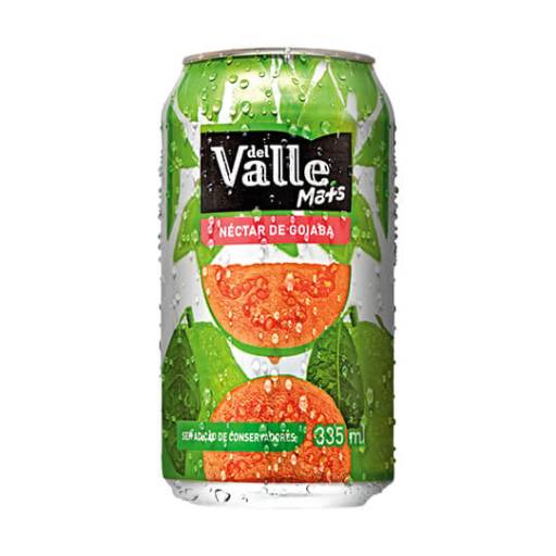 SUCO DEL VALLE 335ML GOIABA por Prime Bebidas agora é Primare Bebidas e Eventos