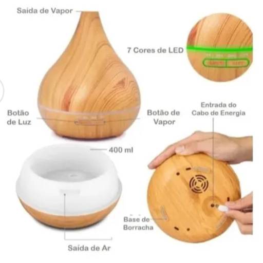 Aromatizador por Top Vip