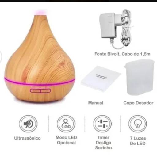 Aromatizador por Top Vip