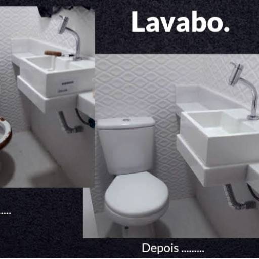 Limpeza de Lavabos