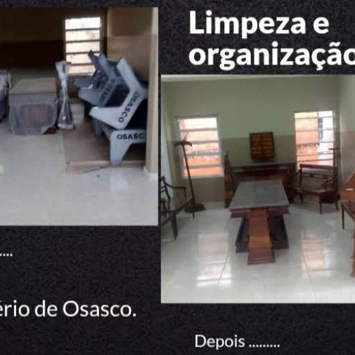 Limpeza e Organização por LMG Limpeza