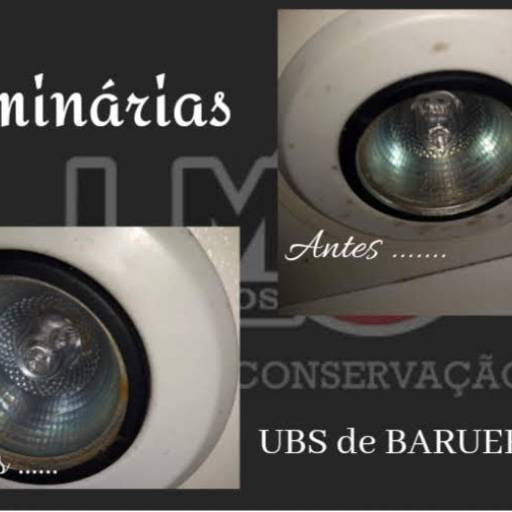 Limpeza de Luminárias