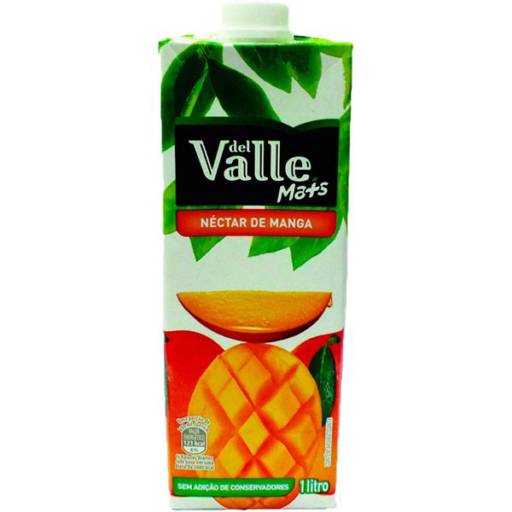 SUCO DEL VALLE MAIS MANGA 1L por Prime Bebidas agora é Primare Bebidas e Eventos