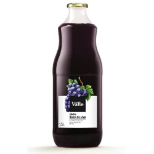 SUCO DEL VALLE UVA INTEGRAL 1,5L por Prime Bebidas agora é Primare Bebidas e Eventos