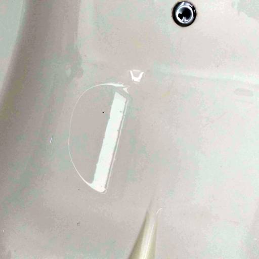 Residencial Santana - Piso, Aplicação de Cera (Rua Copacabana)