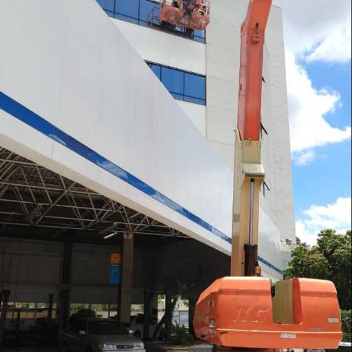 Serviços de Vedação de Vidros e Caixilhos em Altura por JRC Vidros